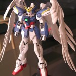 Wing Gundam Zero Endless Waltz ver., first airbrush