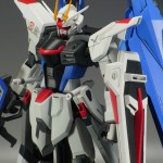 MG 1/100 Freedom Gundam