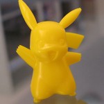 Pikachu จาก Feraligatr Set