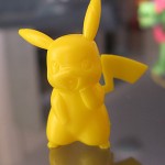 Pikachu จาก Meganium Set