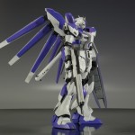MG 1/100 Hi v Gundam