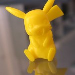 Pikachu จาก Typhlosion Set